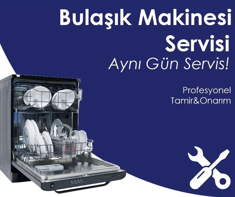Etlik Bulaşık Makinesi Tamircisi