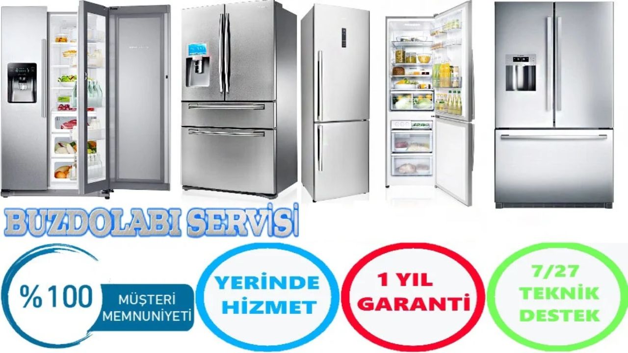 Etlik Buzdolabı Tamircisi
